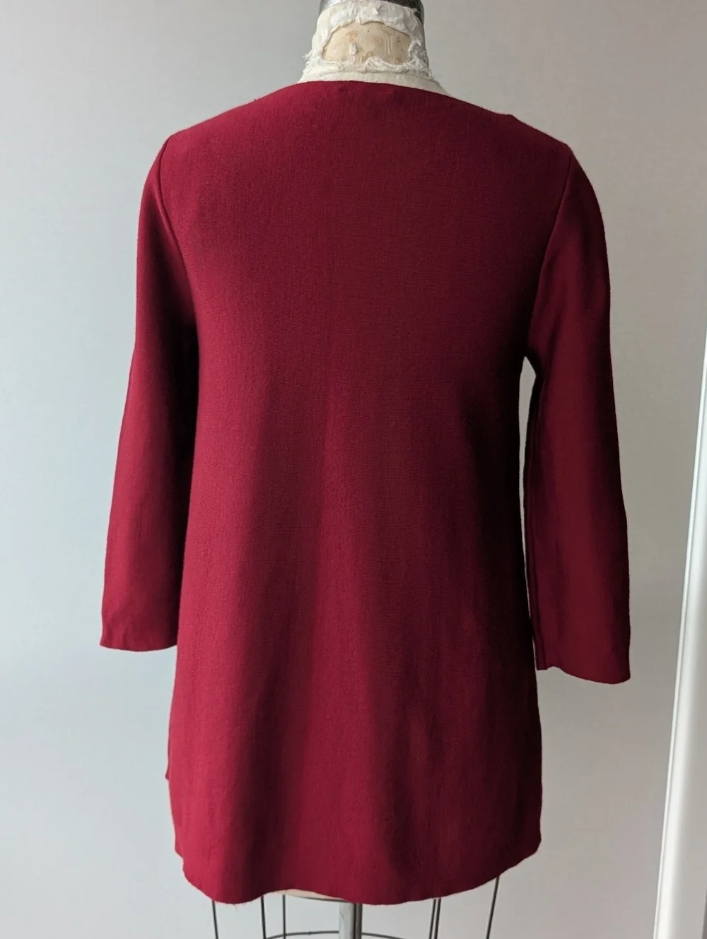 Cos Wool Blend Knit Sweater - Picture 3 of 3